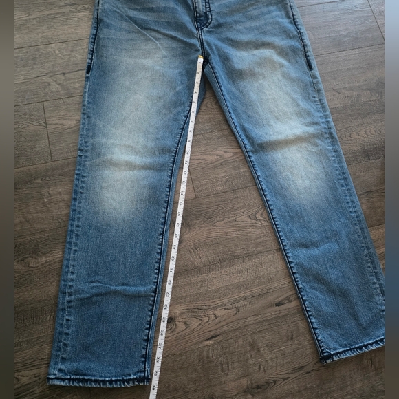 True Religion GENO Jeans EUC Blue 36 - Picture 6 of 6